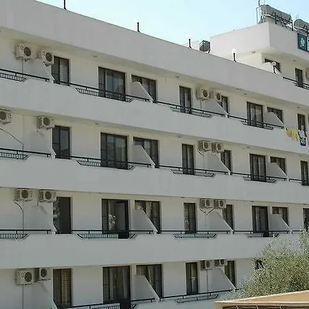 Hotel Yonca Apart De Luxe 3*