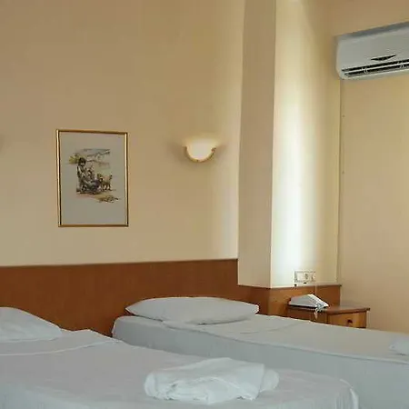 Yonca Apart De Luxe 3*