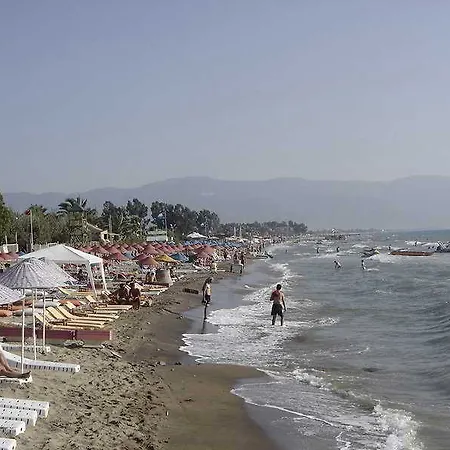 Yonca Apart De Luxe Hotel 3*