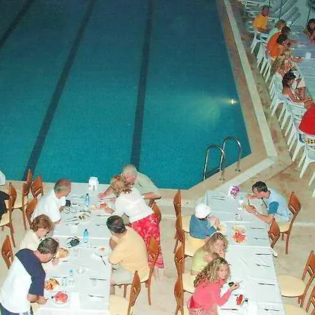 Yonca Apart De Luxe 3* Kusadasi